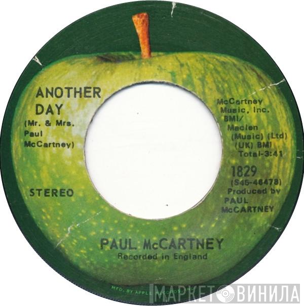  Paul McCartney  - Another Day