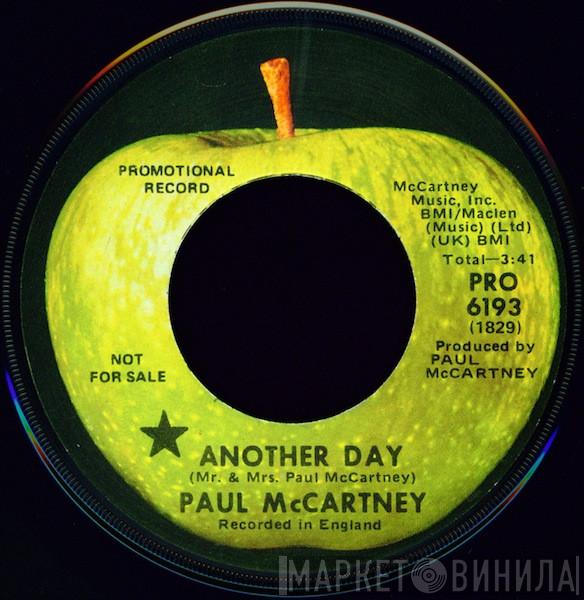  Paul McCartney  - Another Day