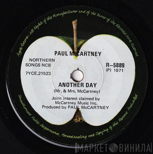  Paul McCartney  - Another Day