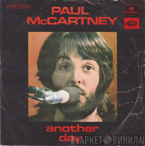  Paul McCartney  - Another Day