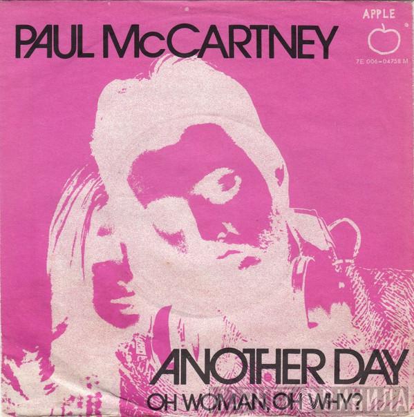  Paul McCartney  - Another Day