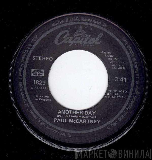  Paul McCartney  - Another Day