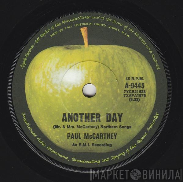  Paul McCartney  - Another Day