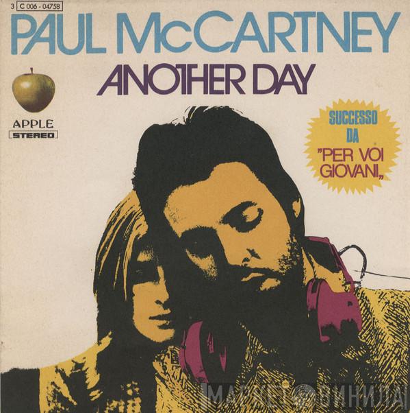  Paul McCartney  - Another Day