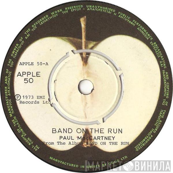  Paul McCartney  - Band On The Run