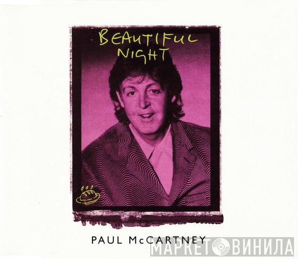Paul McCartney - Beautiful Night