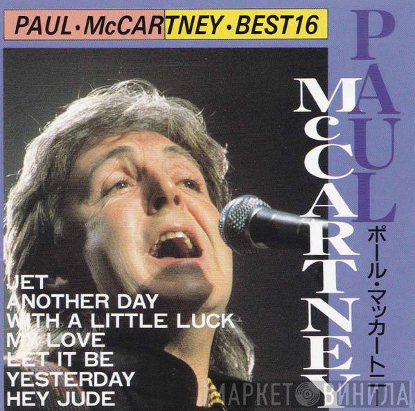  Paul McCartney  - Best16