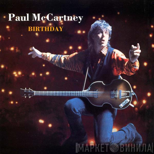 Paul McCartney - Birthday