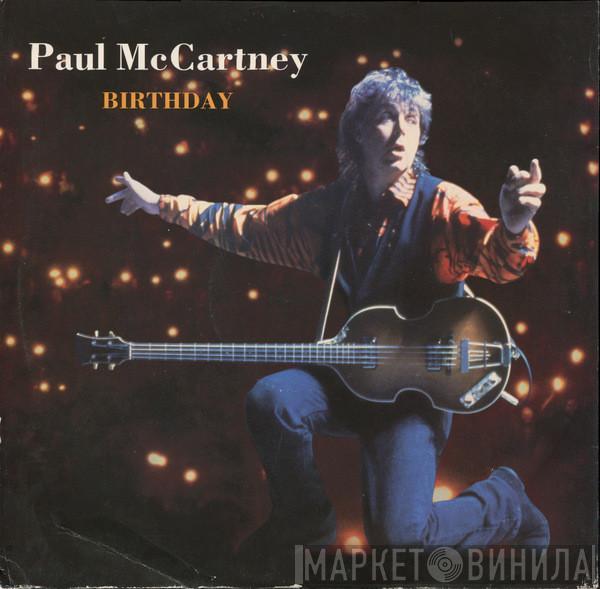 Paul McCartney - Birthday