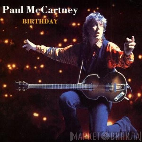 Paul McCartney - Birthday