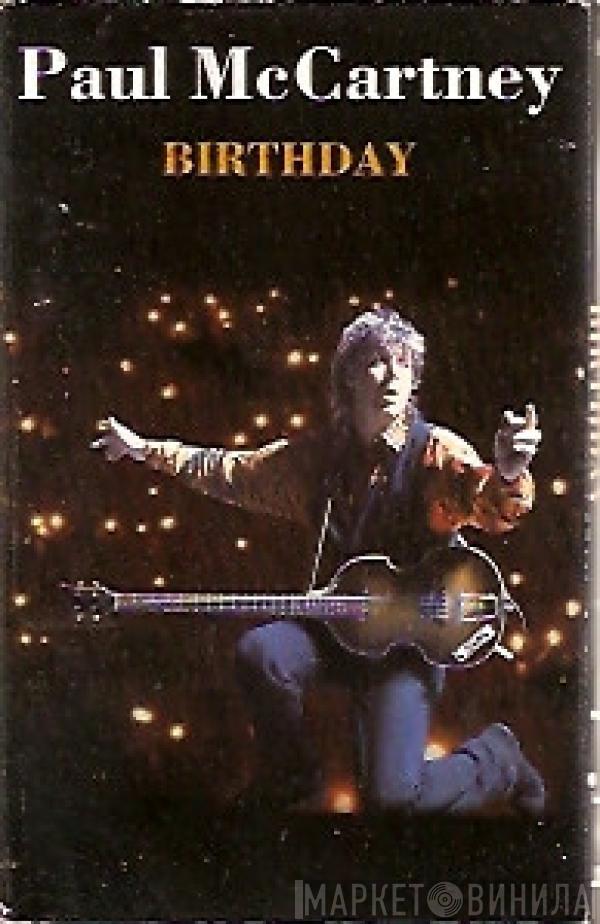 Paul McCartney - Birthday