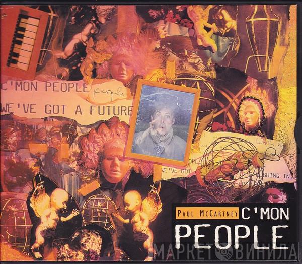 Paul McCartney - C'mon People