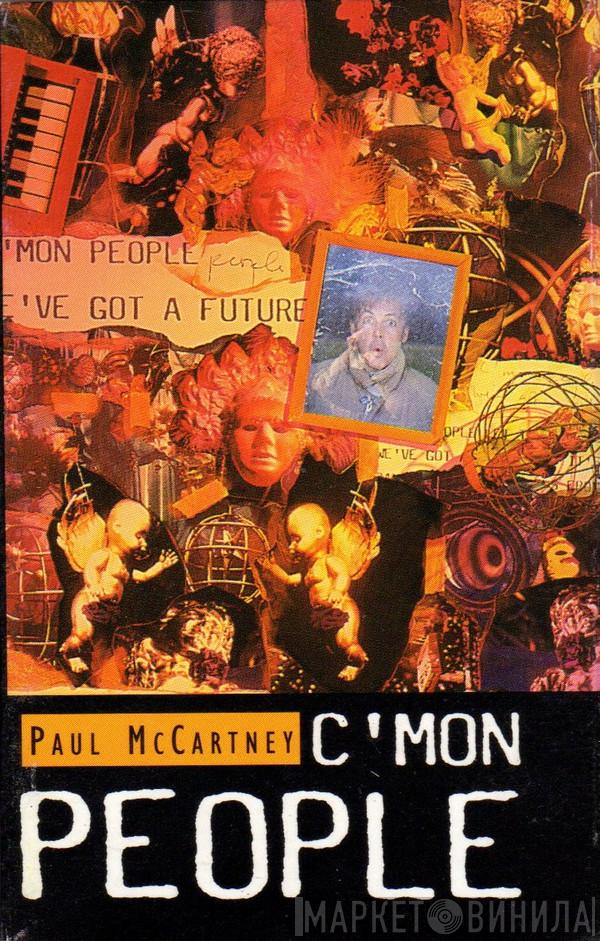 Paul McCartney - C'mon People