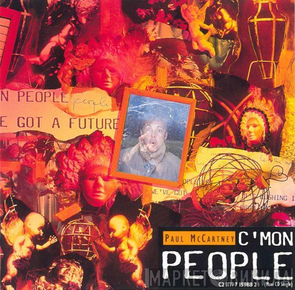 Paul McCartney - C'mon People