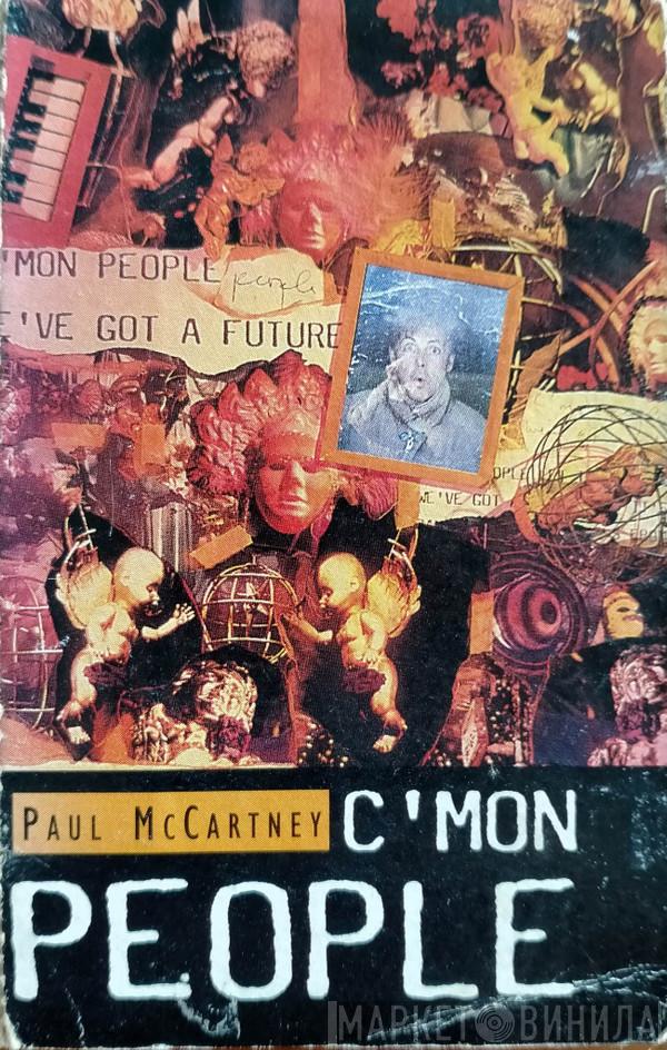  Paul McCartney  - C'mon People