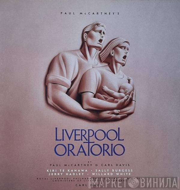 Paul McCartney, Carl Davis  - (Paul McCartney's) Liverpool Oratorio