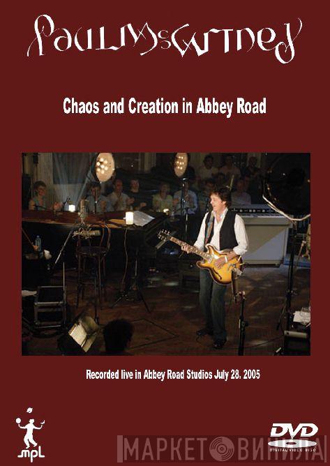  Paul McCartney  - Chaos And Creation In Abbey Road