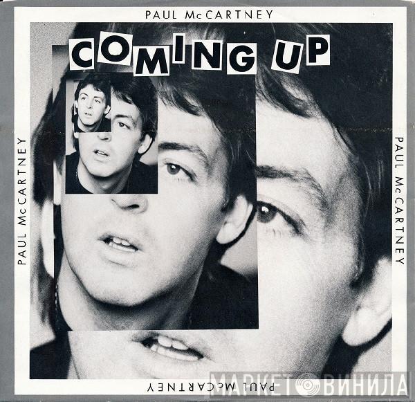  Paul McCartney  - Coming Up