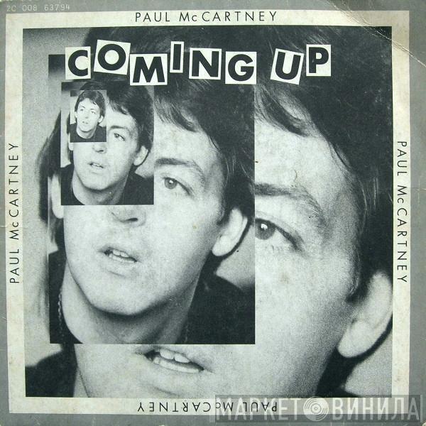 Paul McCartney - Coming Up