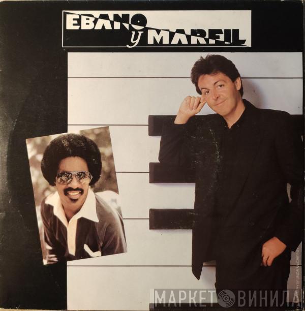  Paul McCartney  - Ebano Y Marfil