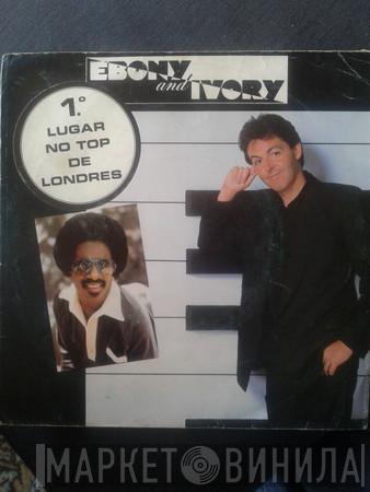  Paul McCartney  - Ebony And Ivory