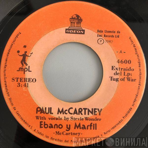  Paul McCartney  - Ebony And Ivory