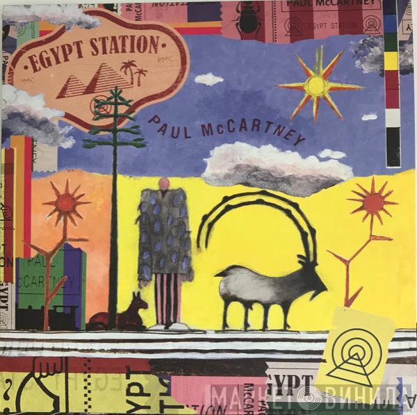 Paul McCartney - Egypt Station