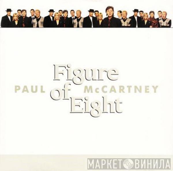  Paul McCartney  - Figure Of Eight