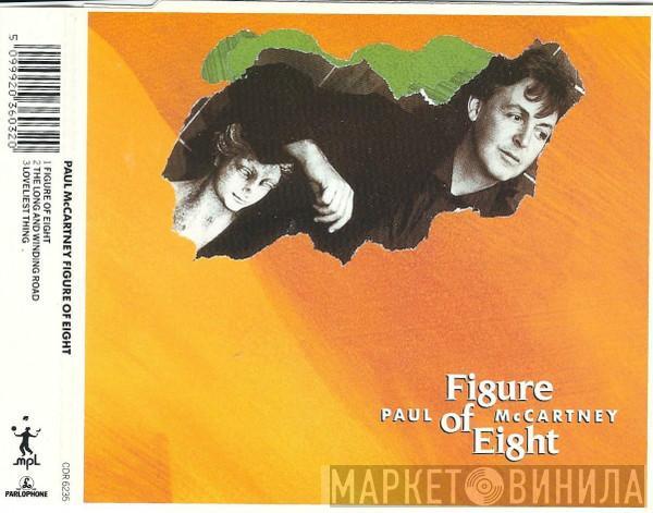  Paul McCartney  - Figure Of Eight