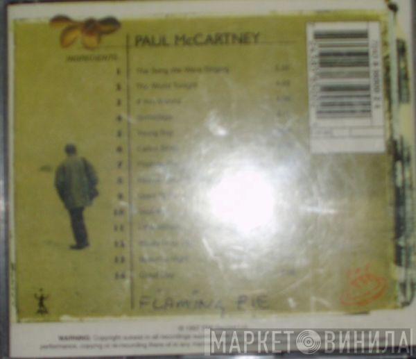  Paul McCartney  - Flaming Pie