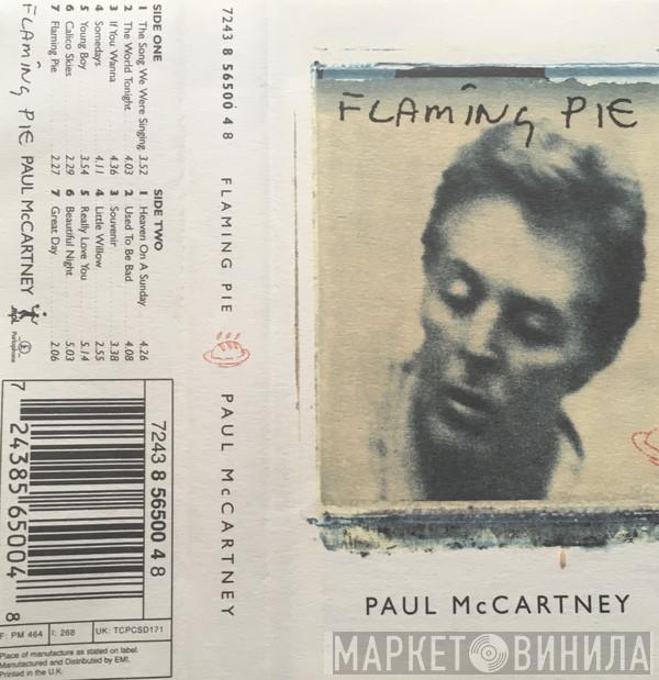 Paul McCartney - Flaming Pie