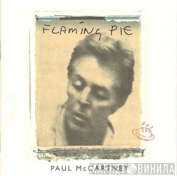  Paul McCartney  - Flaming Pie