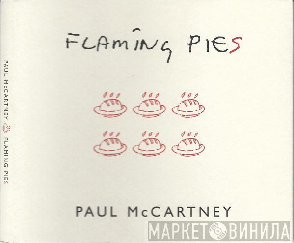  Paul McCartney  - Flaming Pies