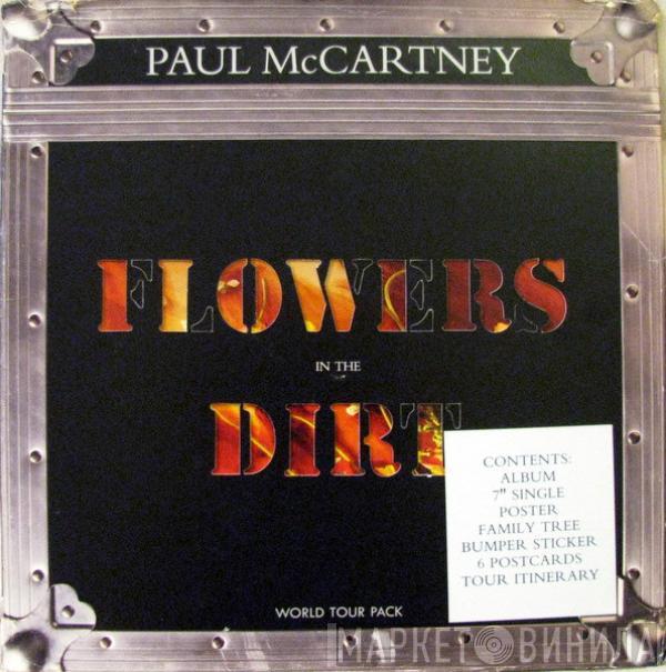 Paul McCartney - Flowers In The Dirt - World Tour Pack