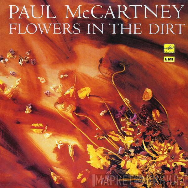  Paul McCartney  - Flowers In The Dirt