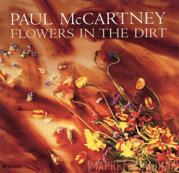  Paul McCartney  - Flowers In The Dirt