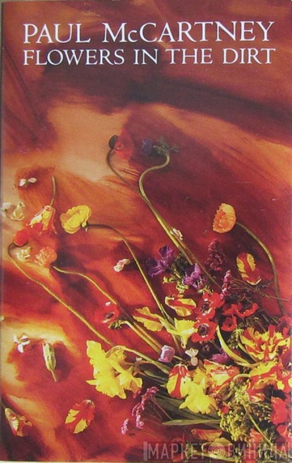  Paul McCartney  - Flowers In The Dirt