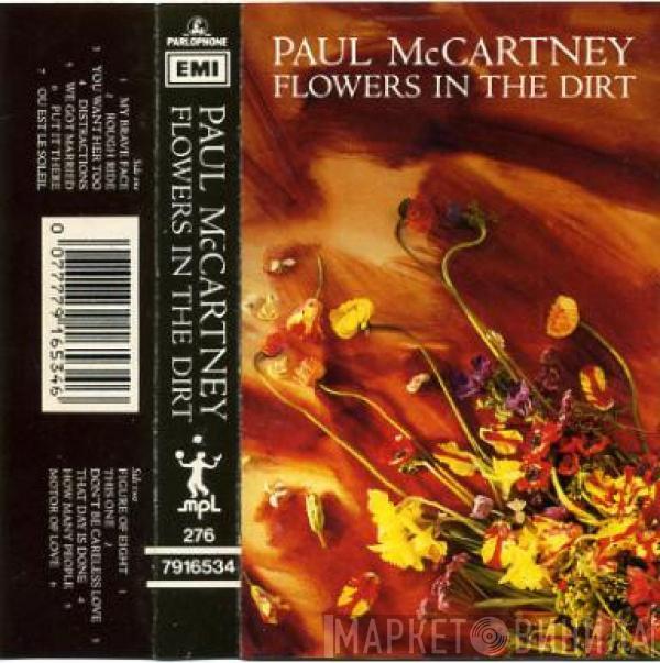 Paul McCartney - Flowers In The Dirt