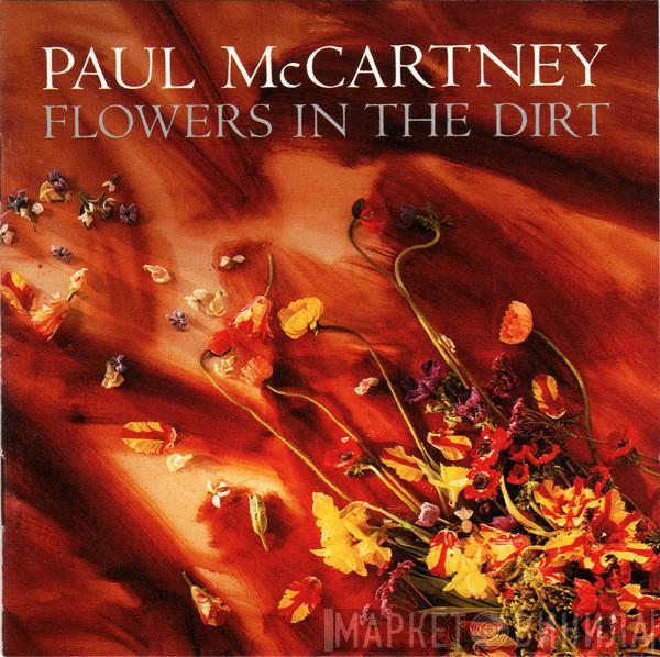  Paul McCartney  - Flowers In The Dirt