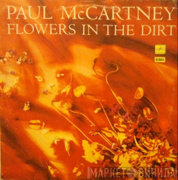  Paul McCartney  - Flowers In The Dirt