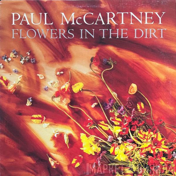  Paul McCartney  - Flowers In The Dirt