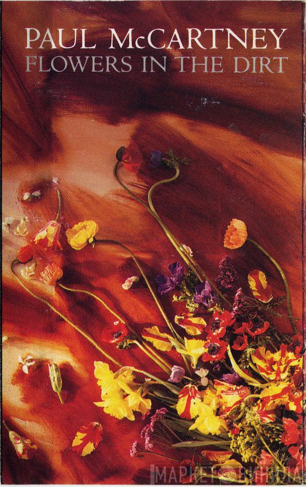  Paul McCartney  - Flowers In The Dirt