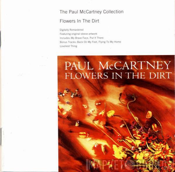  Paul McCartney  - Flowers In The Dirt
