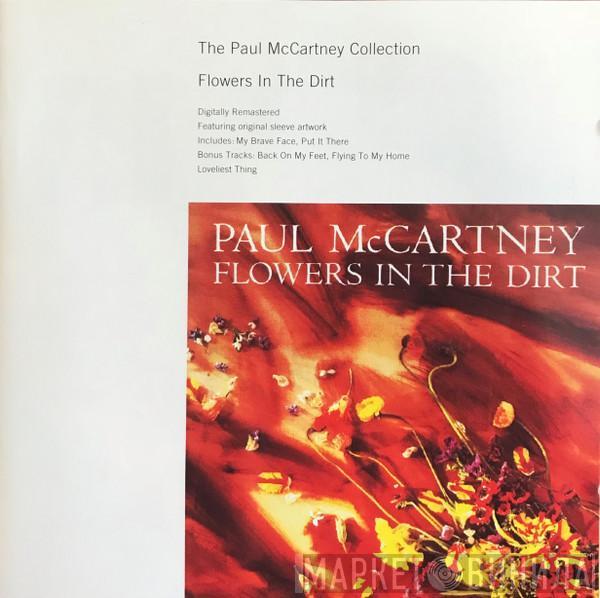  Paul McCartney  - Flowers In The Dirt