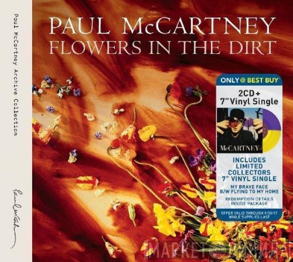  Paul McCartney  - Flowers In The Dirt