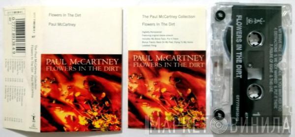  Paul McCartney  - Flowers In The Dirt