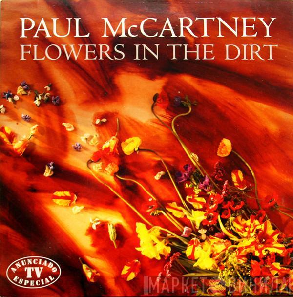 Paul McCartney - Flowers In The Dirt