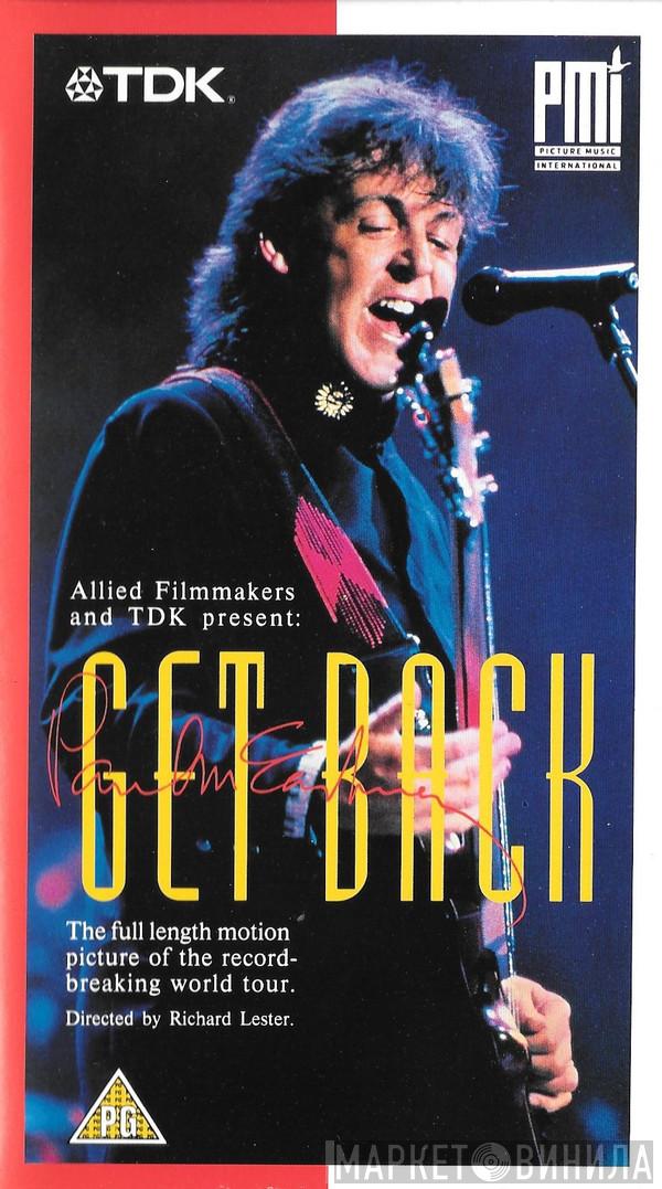  Paul McCartney  - Get Back