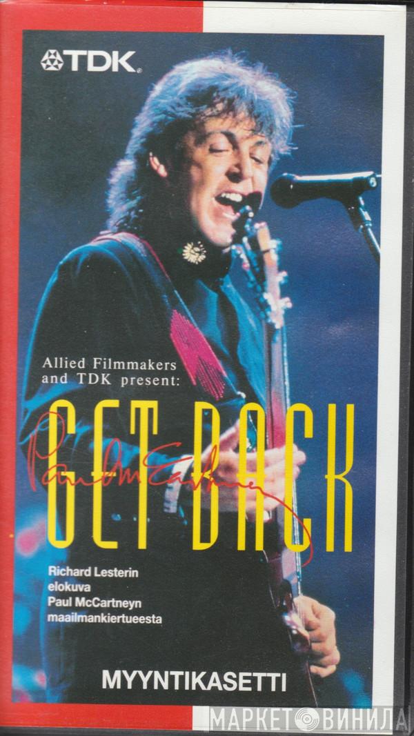  Paul McCartney  - Get Back