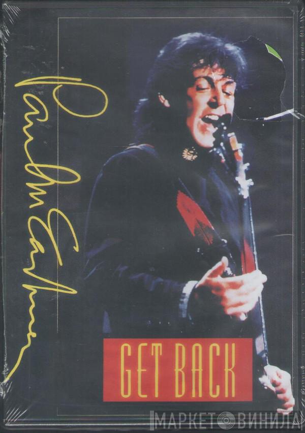  Paul McCartney  - Get Back